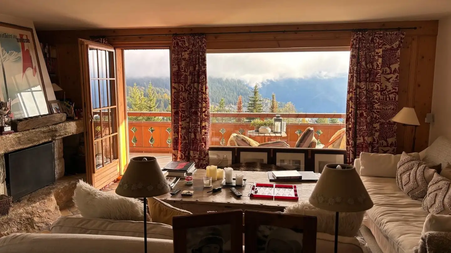 Appartamento in affitto - Chemin De La Pleyeuse 2, 1936 Verbier