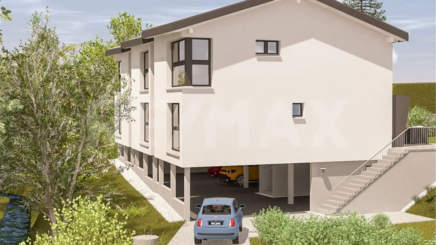 Single house for rent - 3280 Murten