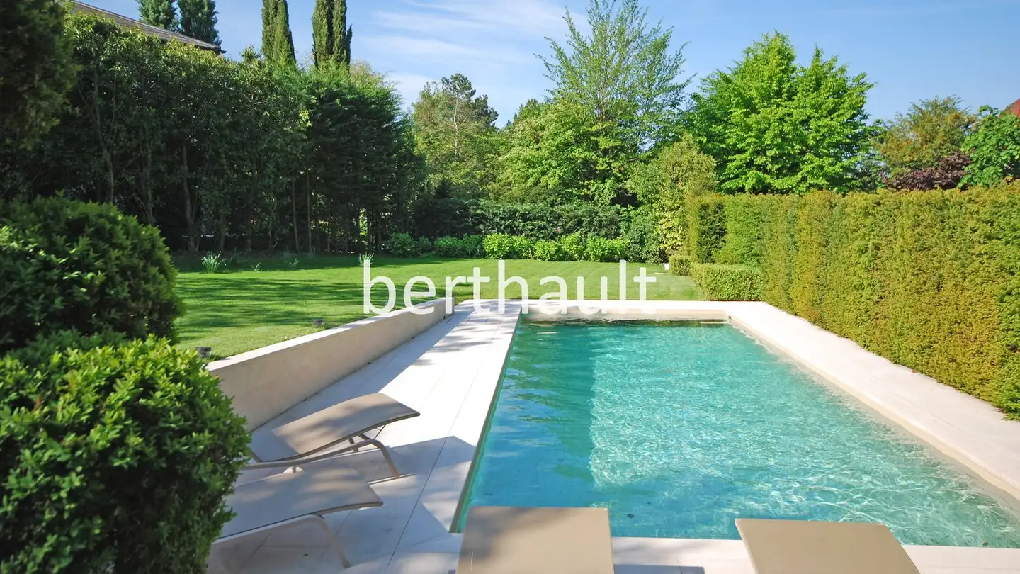 Villa à vendre - 1245 Collonge-Bellerive