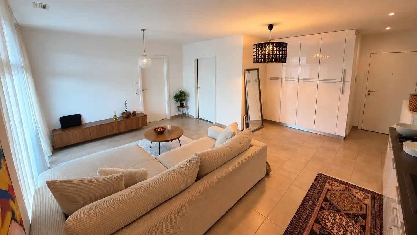 Appartamento in affitto - Sirnacherstrasse 7, 9542 Münchwilen TG