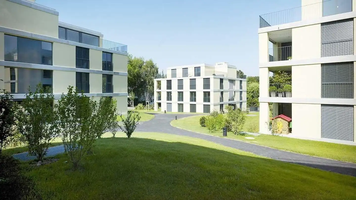 Wohnung mieten - Rietholzstrasse 41, 8125 Zollikerberg