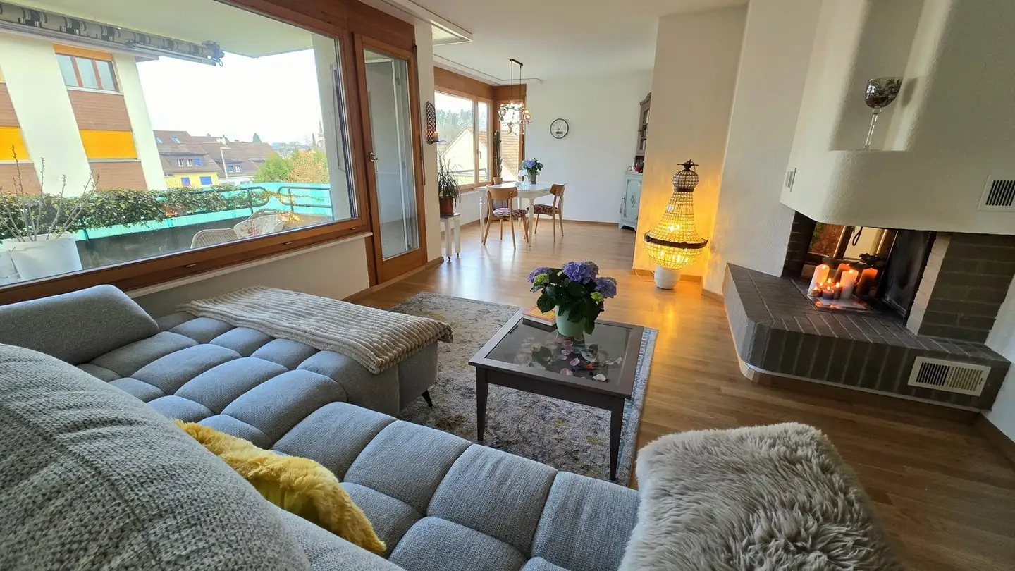 Appartement à louer - Gerbereiweg 22, 3145 Niederscherli