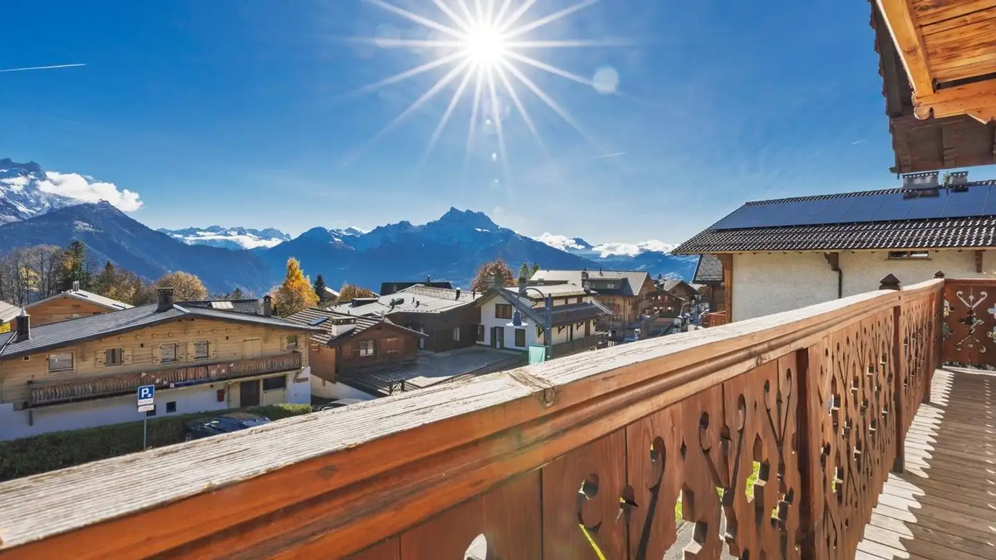 Maison individuelle à vendre - 1884 Villars-sur-Ollon - Photo 2