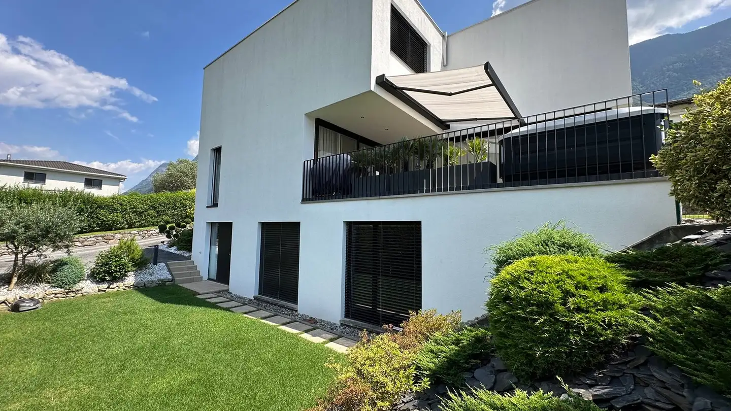 Single house for sale - 6500 Bellinzona