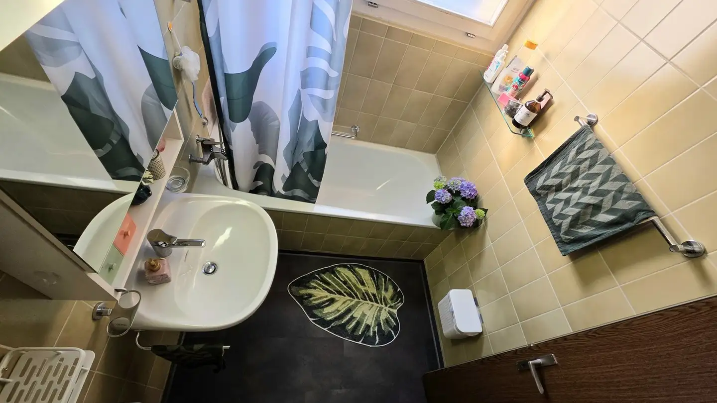 Appartement à louer - Gerbereiweg 22, 3145 Niederscherli - Photo 2