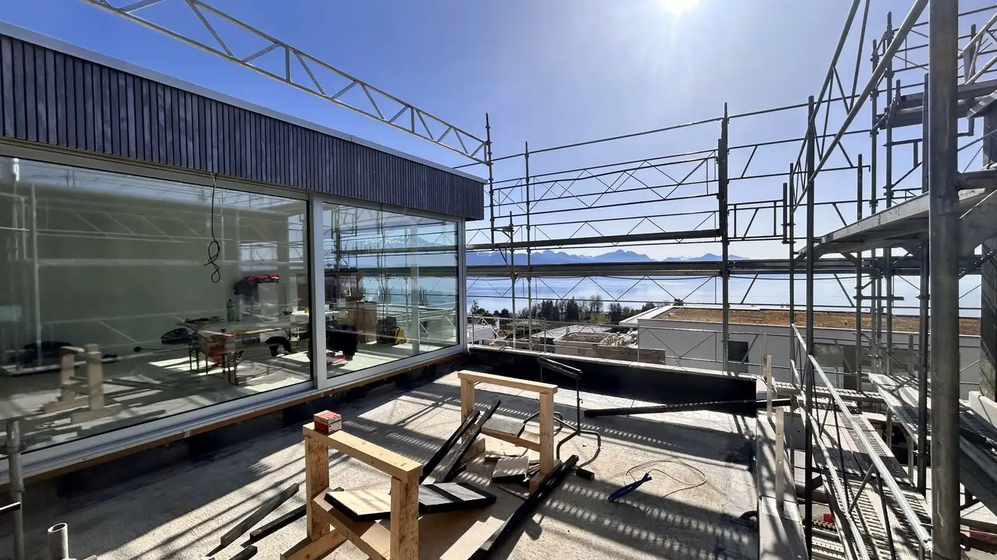 Semi-detached house for rent - Route De Converney, 1093 La Conversion