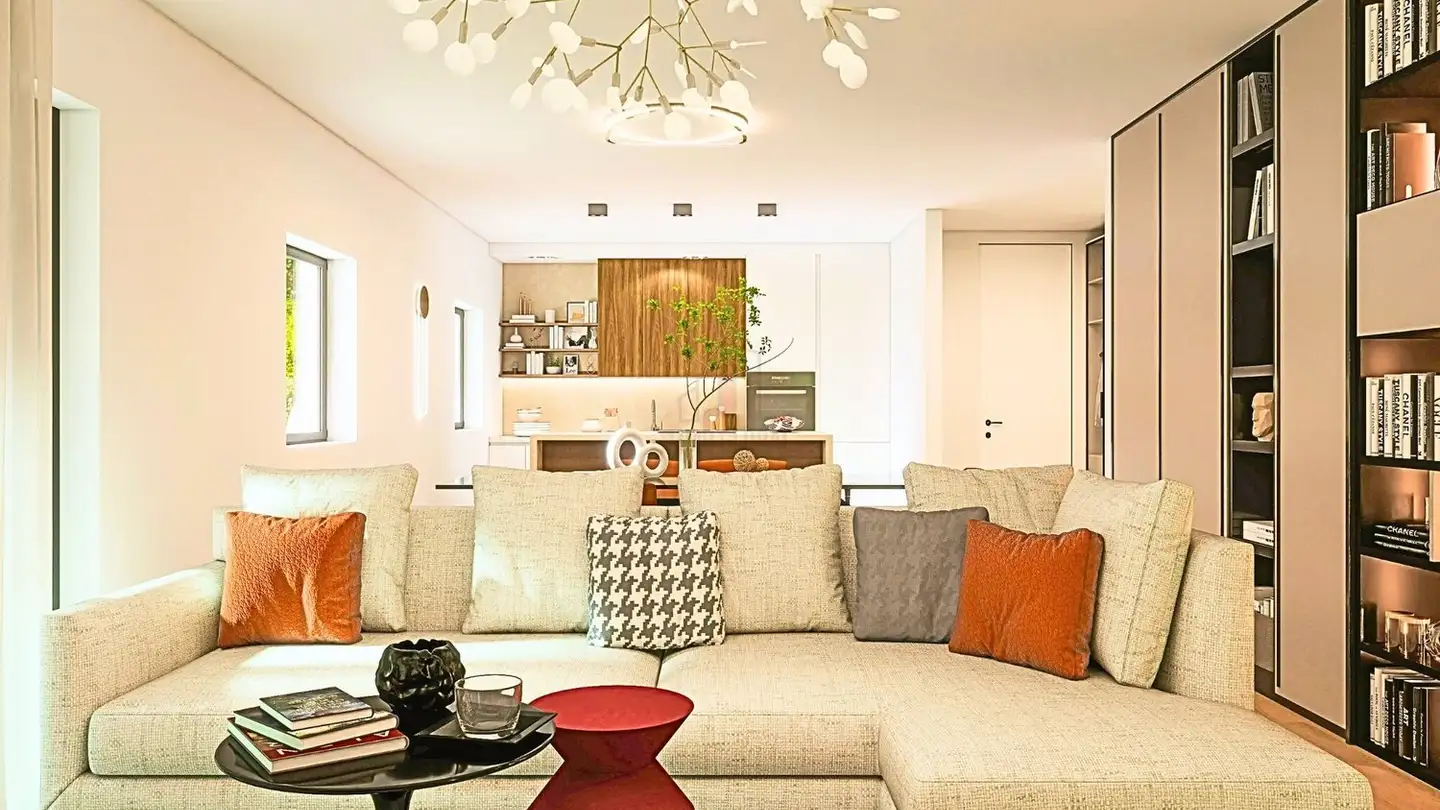 Einfamilienhaus kaufen - Viale Attilio Tarchini, 6828 Balerna - Foto 4