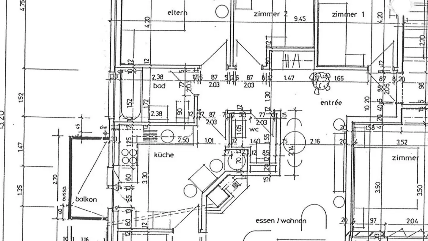 Appartement à louer - Gerbereiweg 22, 3145 Niederscherli - Photo 3