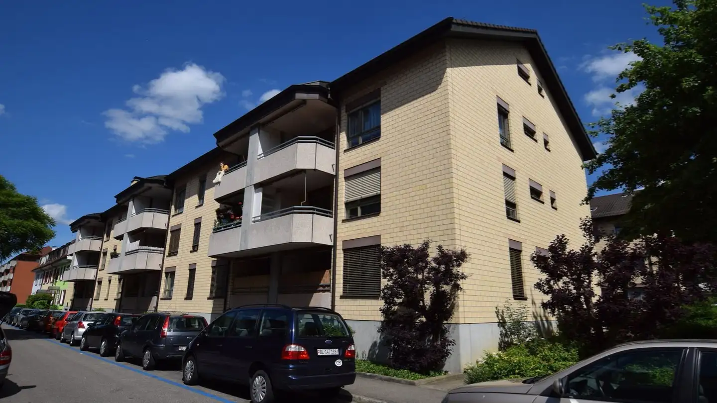 Apartment for rent - Rheinstrasse 23, 4127 Birsfelden