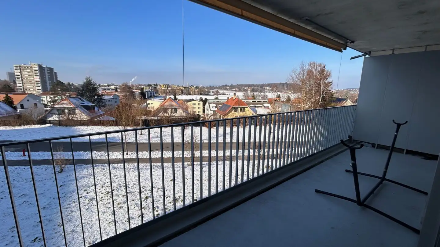 Apartment for rent - Dr. Zuber-Strasse, 3072 Ostermundigen