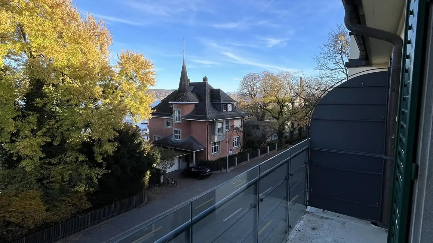 Stanza singola in affitto - Seestrasse 434, 8038 Zürich - Foto 3