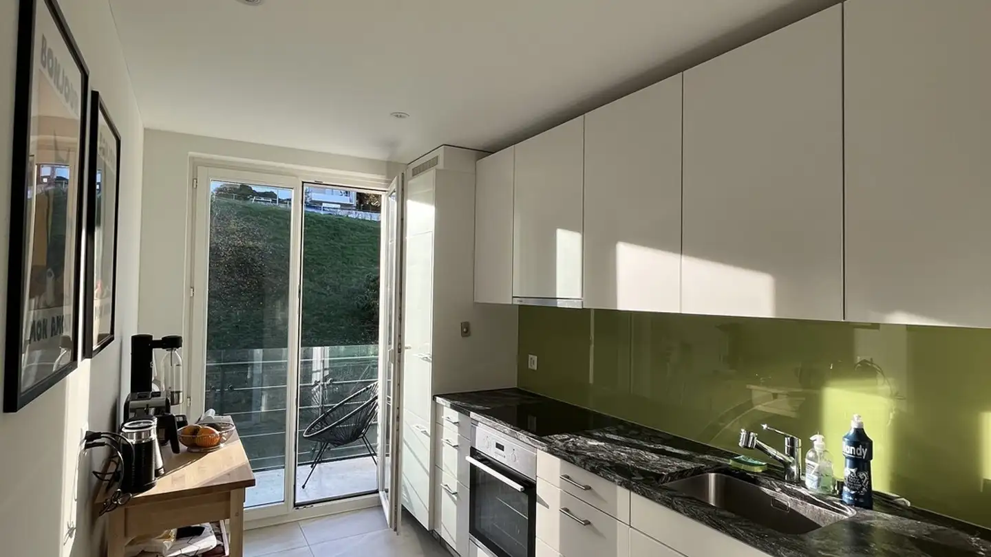 Stanza singola in affitto - Seestrasse 434, 8038 Zürich - Foto 4