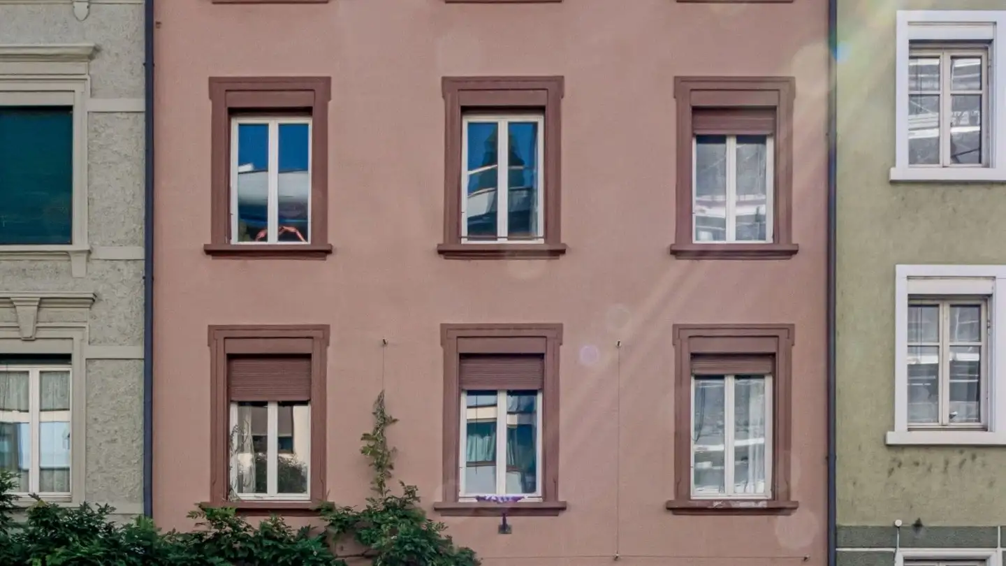 Duplex à louer - Feldbergstrasse 12, 4057 Basel