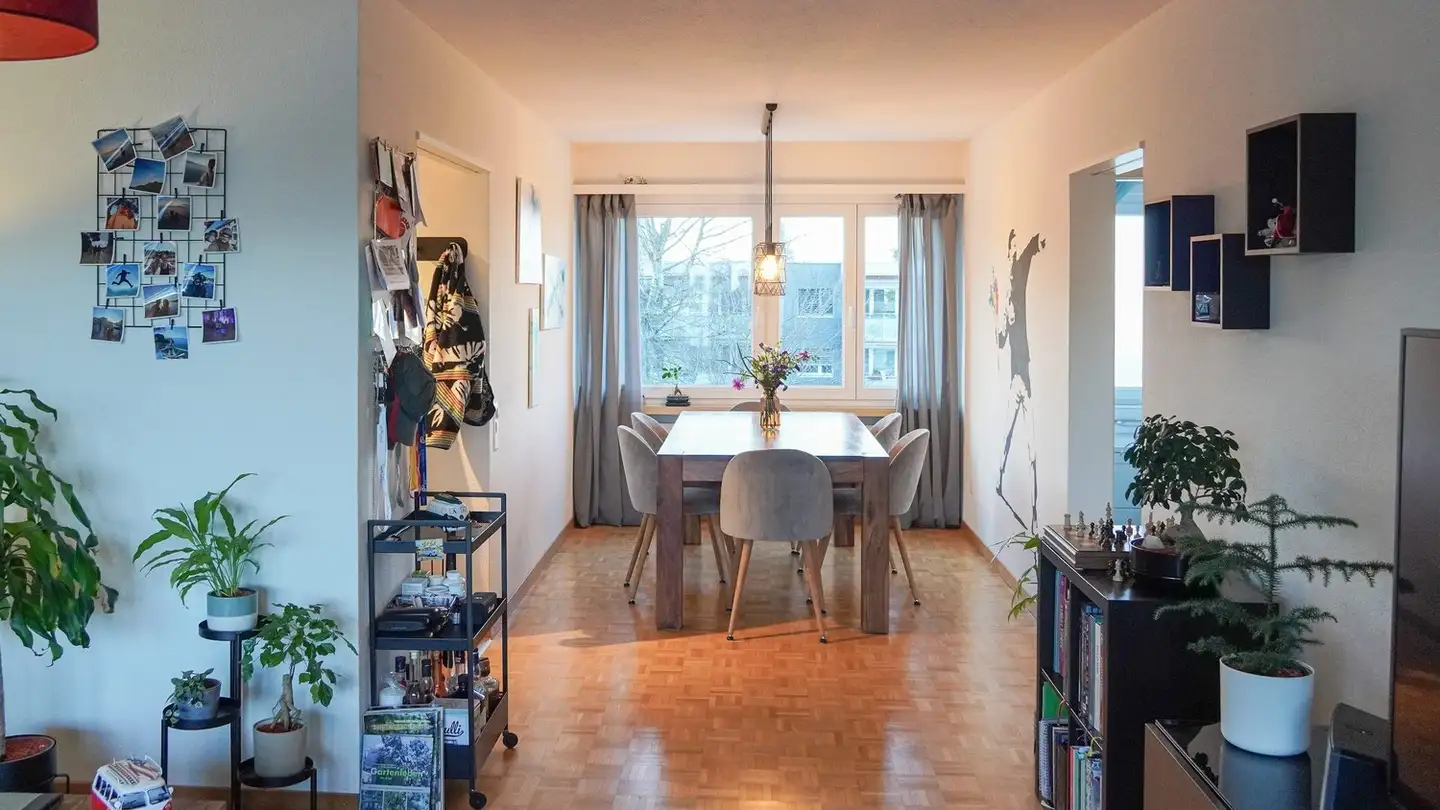 Apartment for rent - Eichweidstrasse 26, 8820 Wädenswil