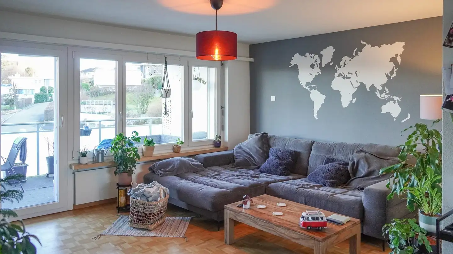 Apartment for rent - Eichweidstrasse 26, 8820 Wädenswil - Photo 2