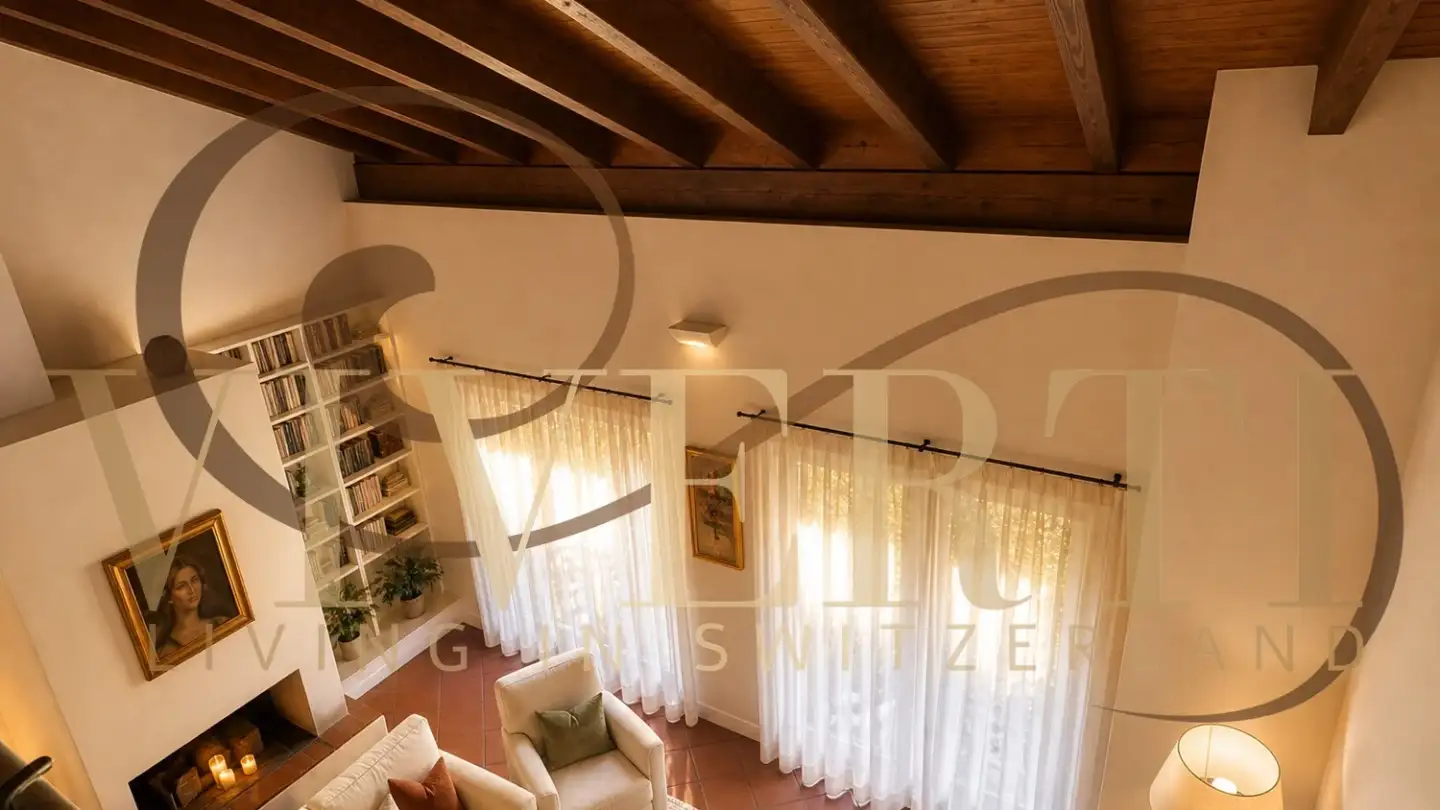 Einfamilienhaus kaufen - 6982 Agno - Foto 2