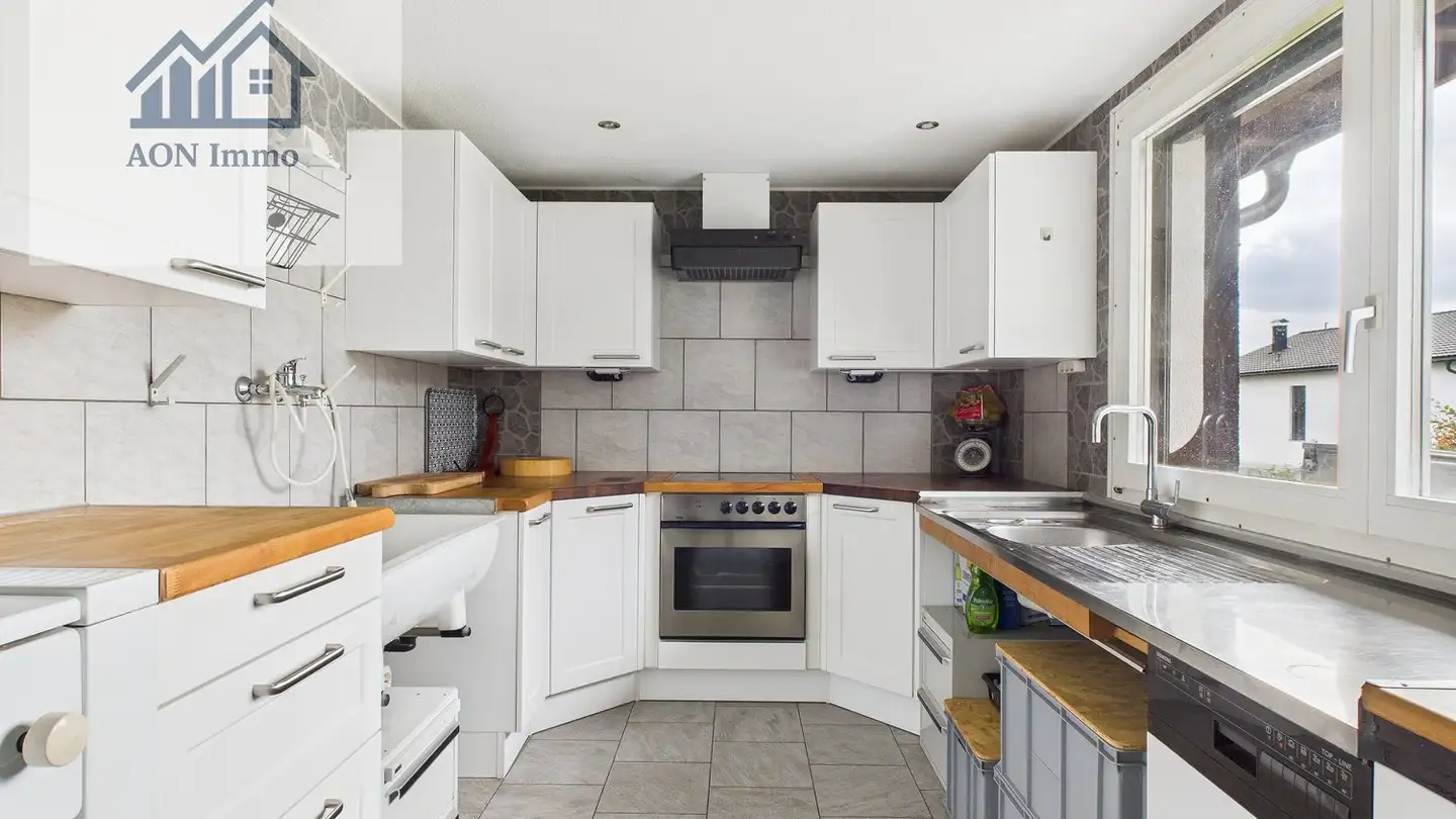 Wohnung mieten - Staatsstrasse 48, 9464 Rüthi (Rheintal)