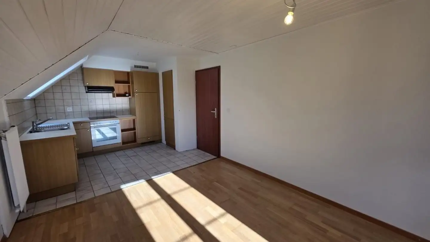 Appartement à louer - Rue Numa-Droz 58, 2300 La Chaux-de-Fonds - Photo 2