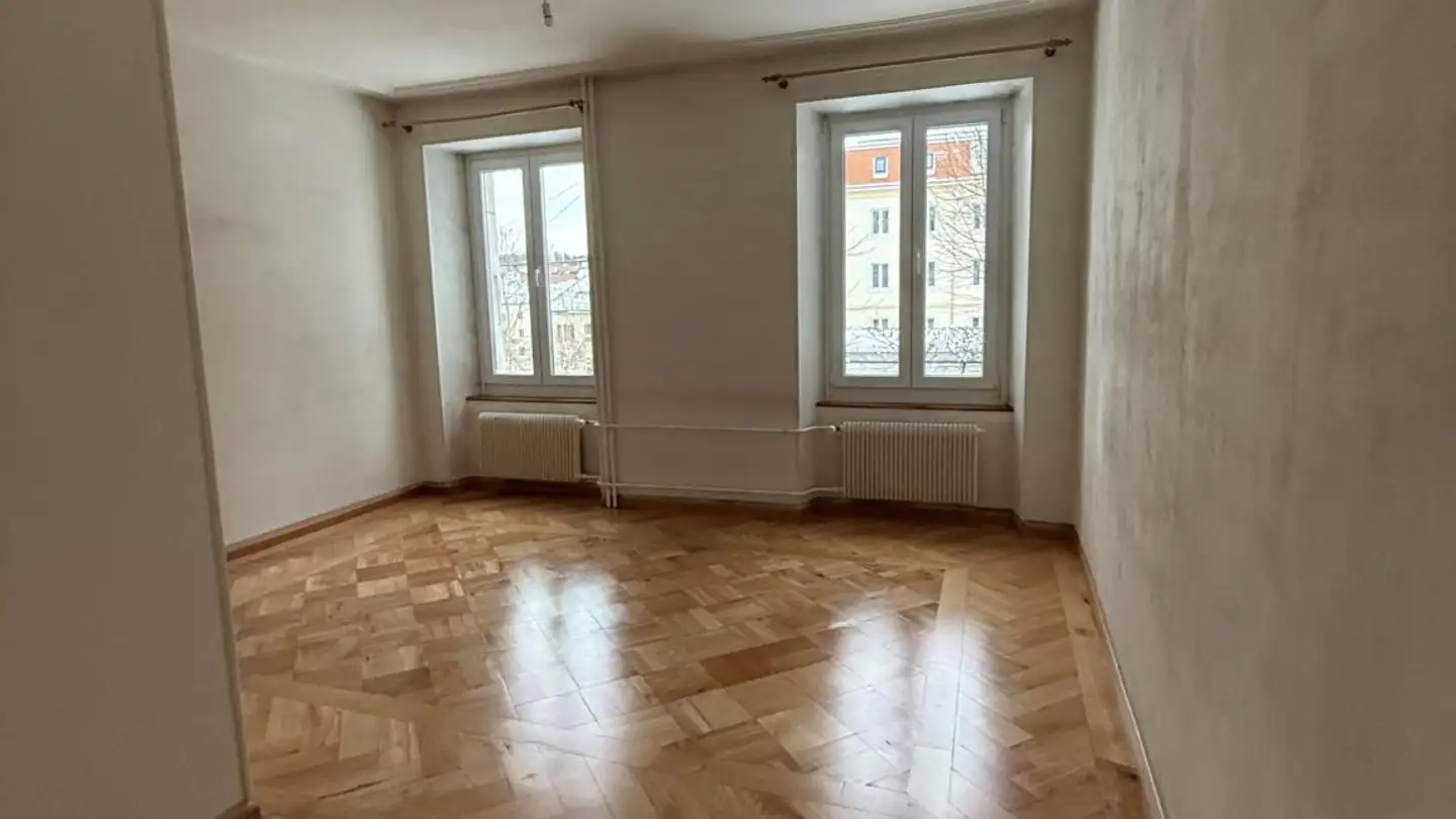 Appartamento in affitto - Rue Du Temple-Allemand 45, 2300 La Chaux-de-Fonds - Foto 2