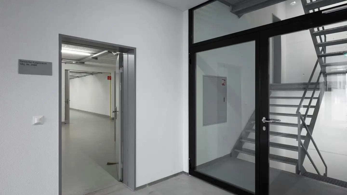 Lagerraum mieten - Tödistrasse 50, 8810 Horgen