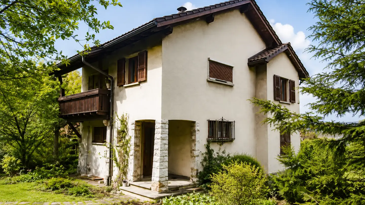 Maison individuelle à vendre - Therwilerstrasse 66, 4104 Oberwil BL
