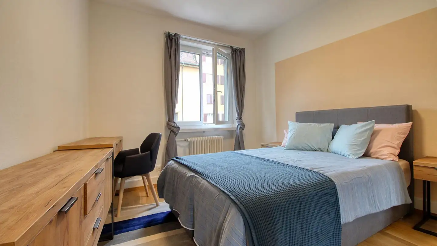 Chambre à louer - 8032 Zürich