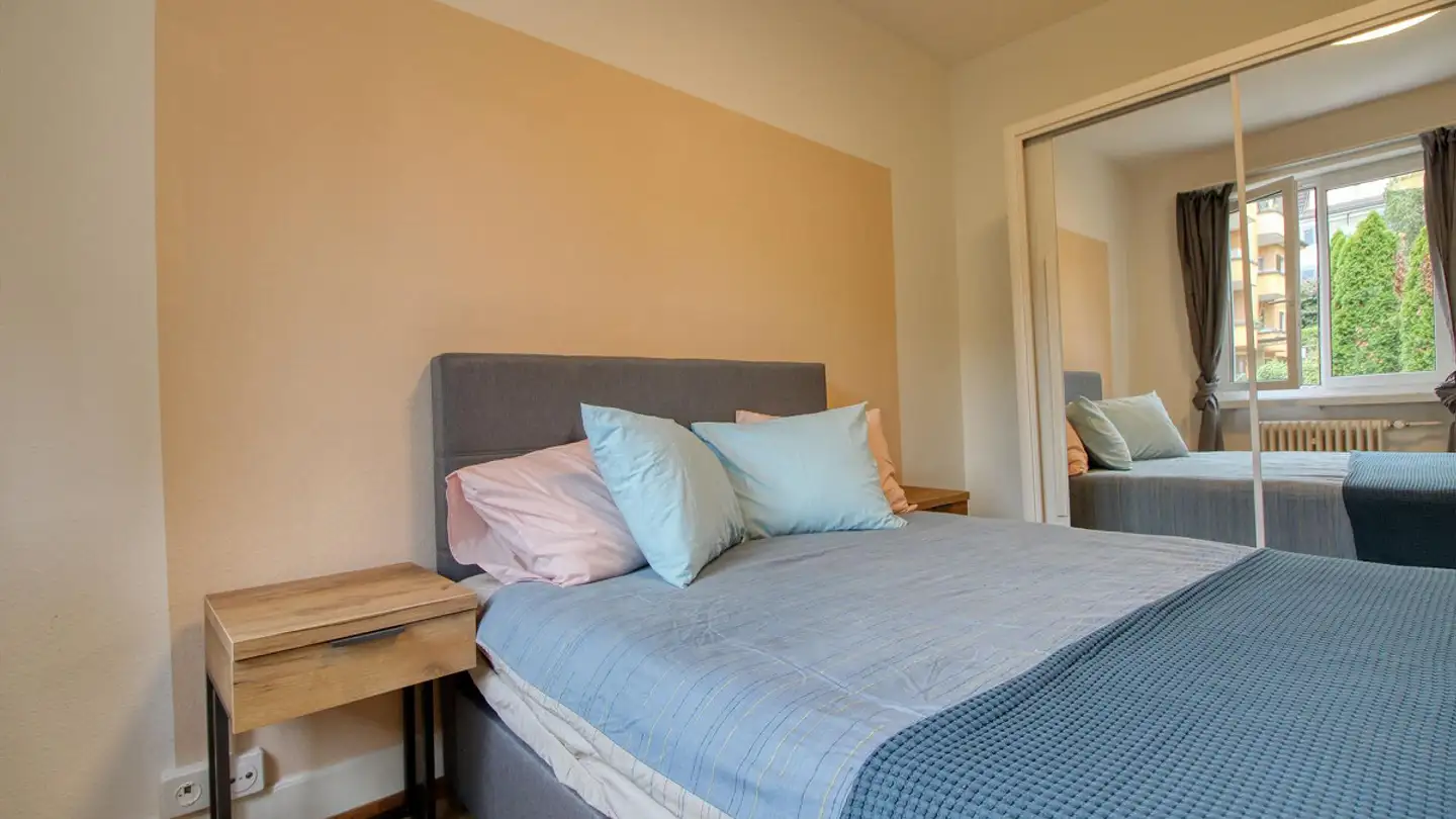 Chambre à louer - 8032 Zürich - Photo 3