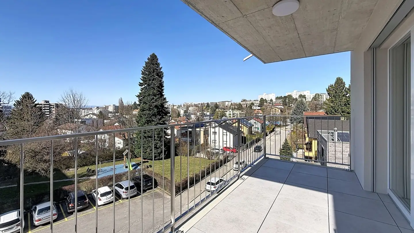 Appartement à louer - Route Du Riedlé, 1700 Fribourg