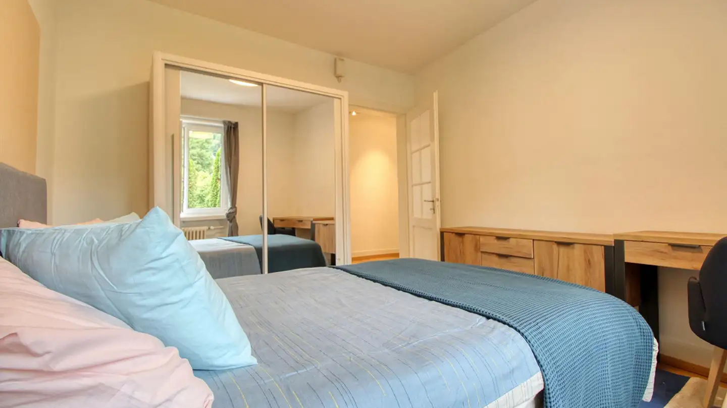 Chambre à louer - 8032 Zürich - Photo 4