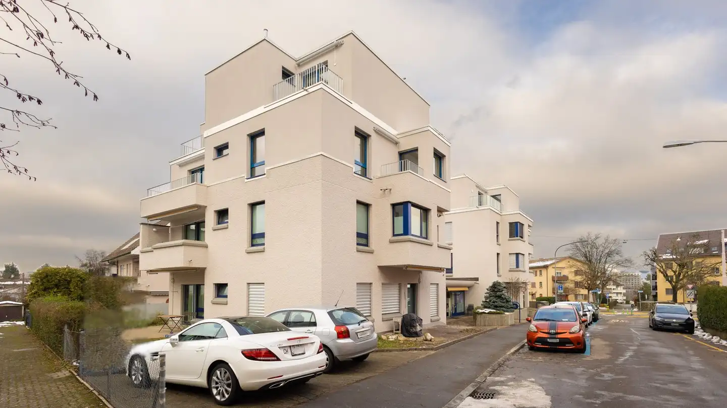 Apartment for rent - Untermoosstrasse 1, 8047 Zürich