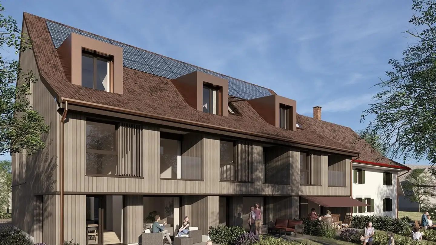 Casa singola in vendita - Dorfstrasse, 9313 Muolen - Photo 3