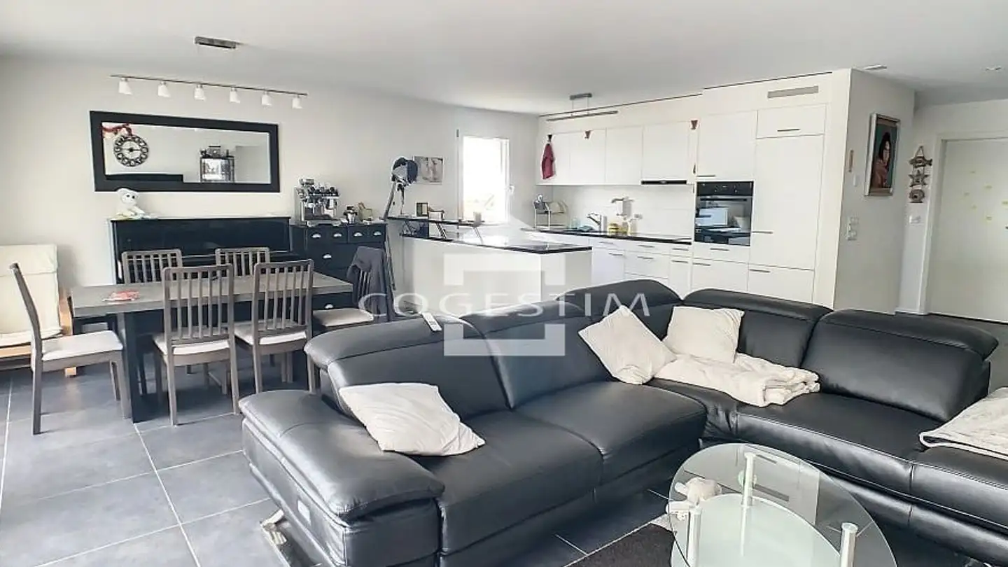 Appartement à louer - Impasse Du Pré-De-La-Forge 5, 1553 Châtonnaye - Photo 3