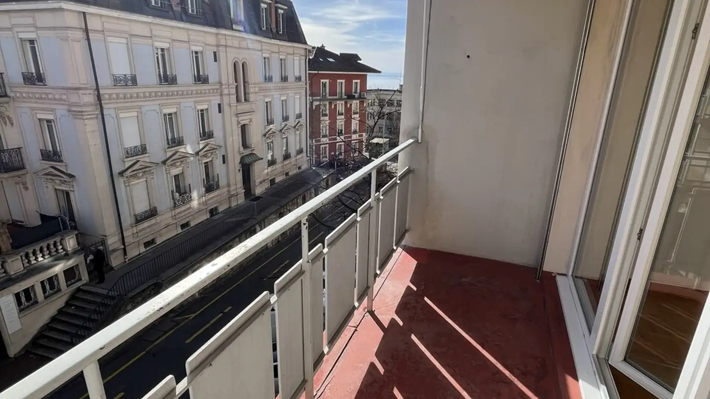 Appartamento in affitto - Chemin Des Croix-Rouges 6, 1007 Lausanne - Photo 2