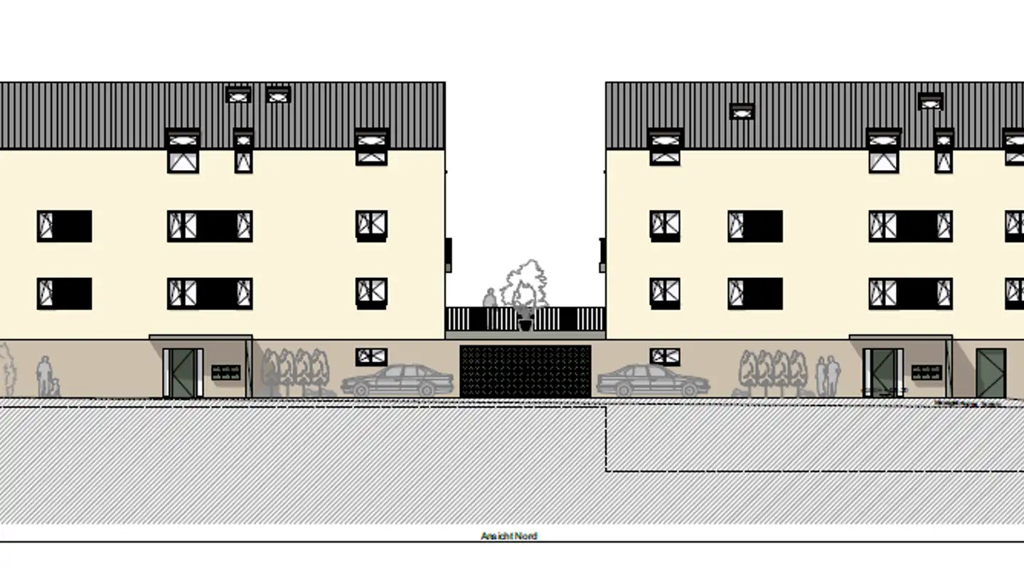 Appartamento in affitto - Badstrasse 41, 8867 Niederurnen