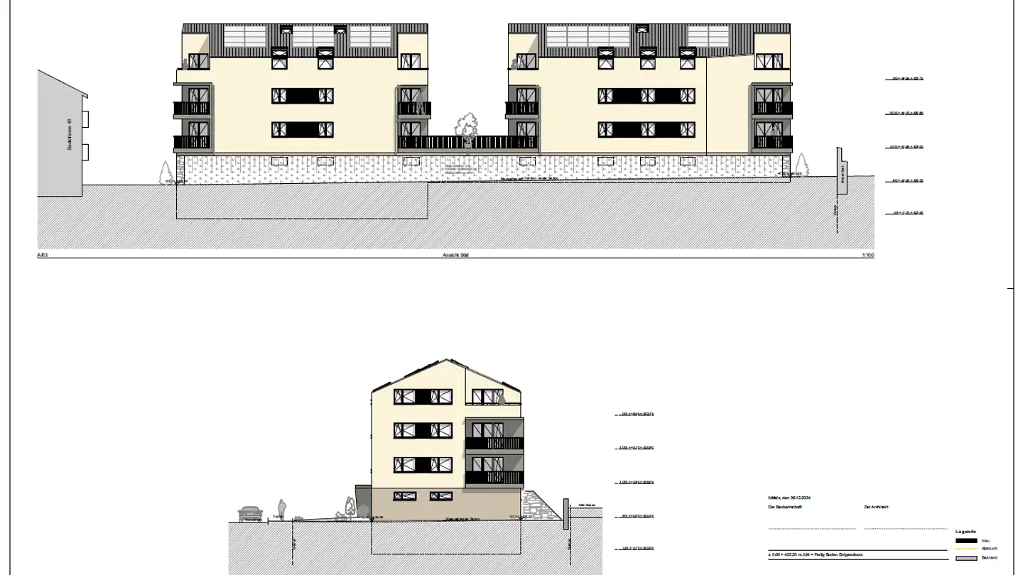 Appartamento in affitto - Badstrasse 41, 8867 Niederurnen - Foto 2