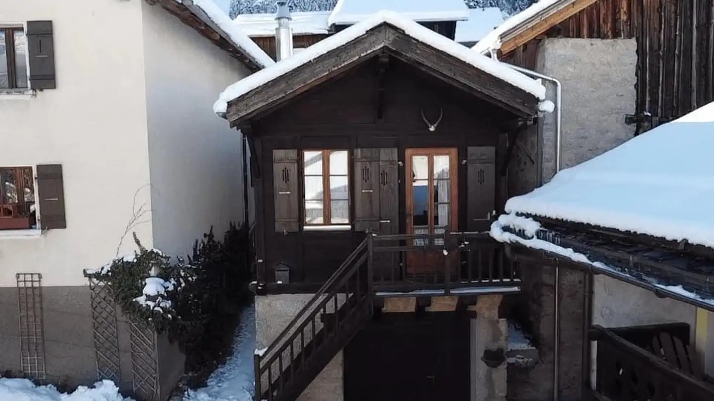 Appartamento in vendita - Prassurny, 1937 Orsières