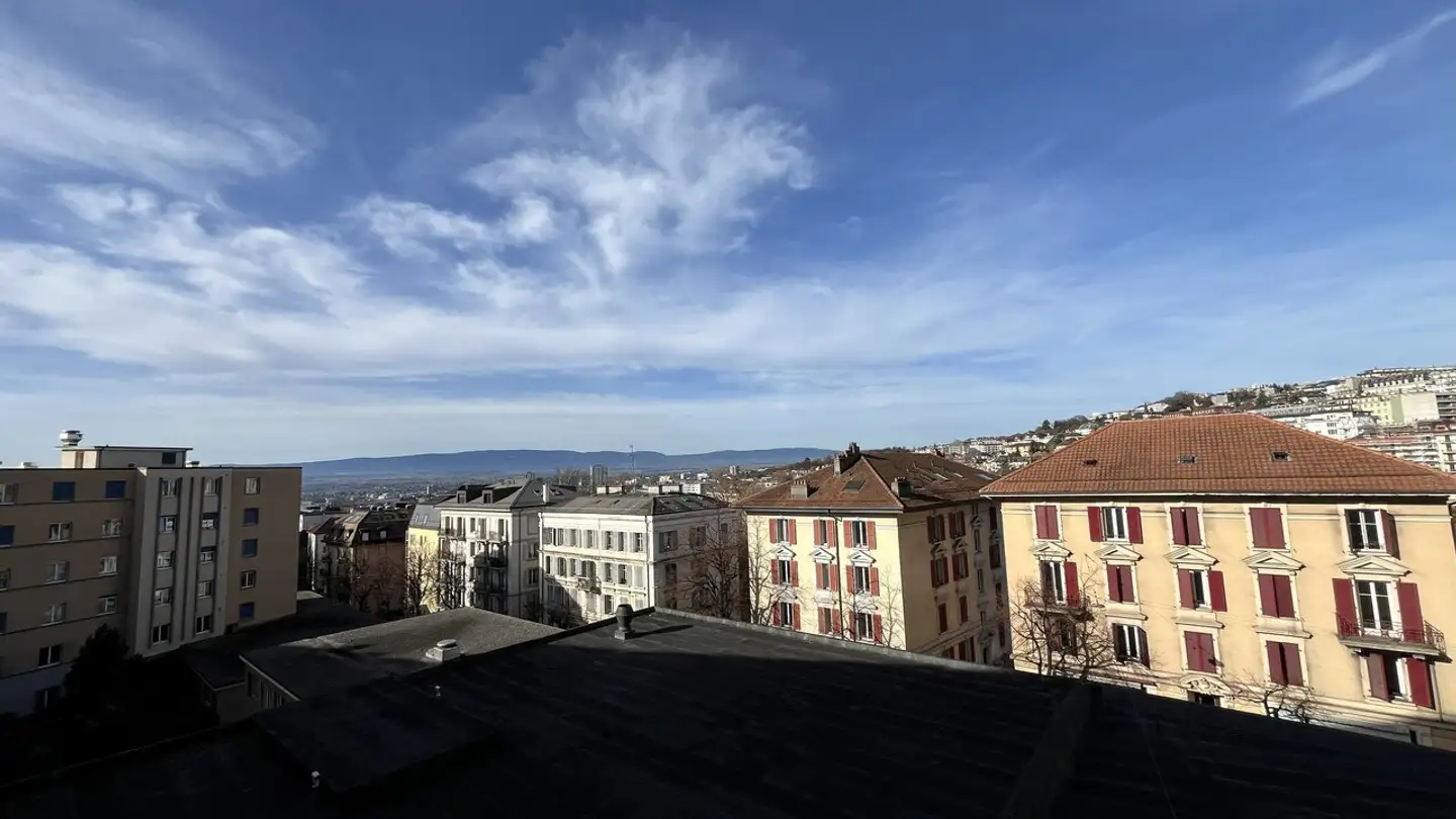 Wohnung mieten - Chemin Des Croix-Rouges 6, 1007 Lausanne
