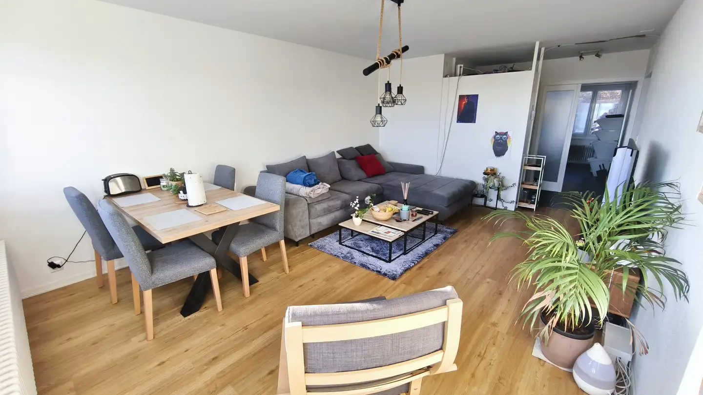 Apartment for rent - Rue De La Côte 13, 2052 Fontainemelon - Photo 2