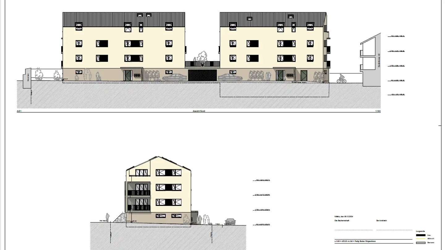 Appartamento in affitto - Badstrasse 41, 8867 Niederurnen - Foto 3