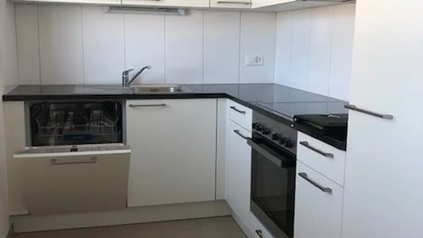 Appartamento in affitto - Route De Bonnefontaine 1, 1724 Bonnefontaine - Photo 2