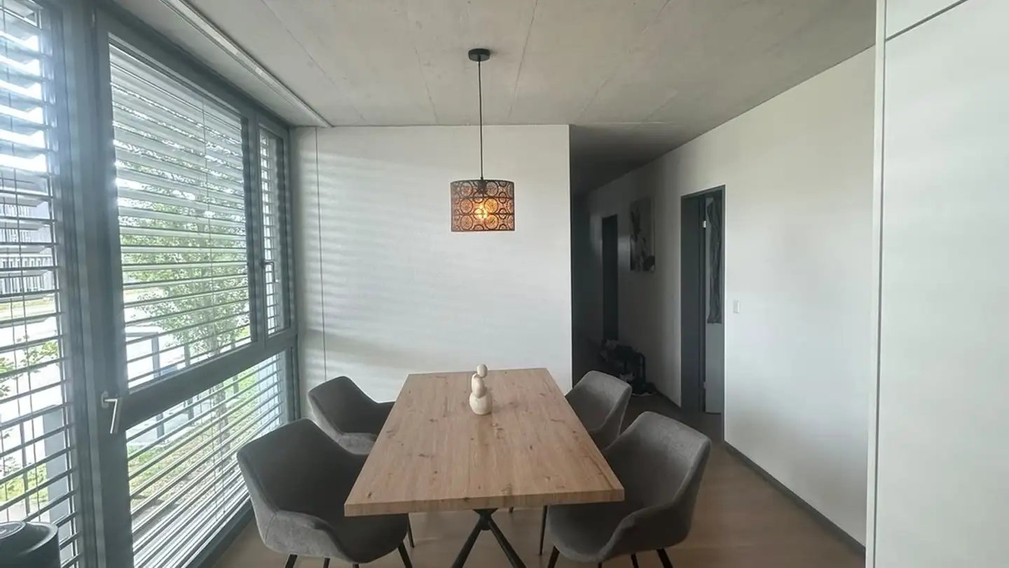 Chambre à louer - 8600 Dübendorf - Photo 3