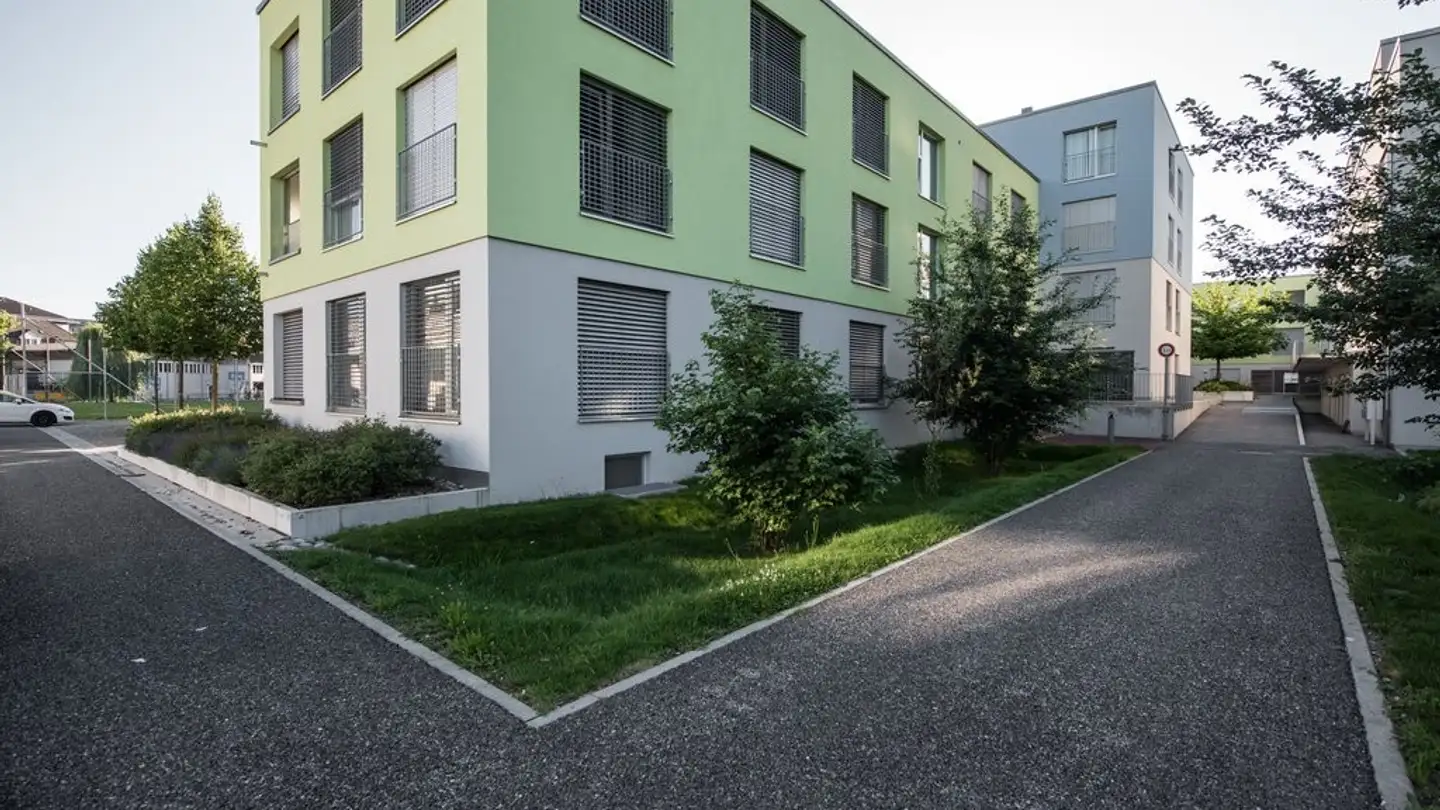 Appartamento in affitto - Typonweg 1, 3400 Burgdorf