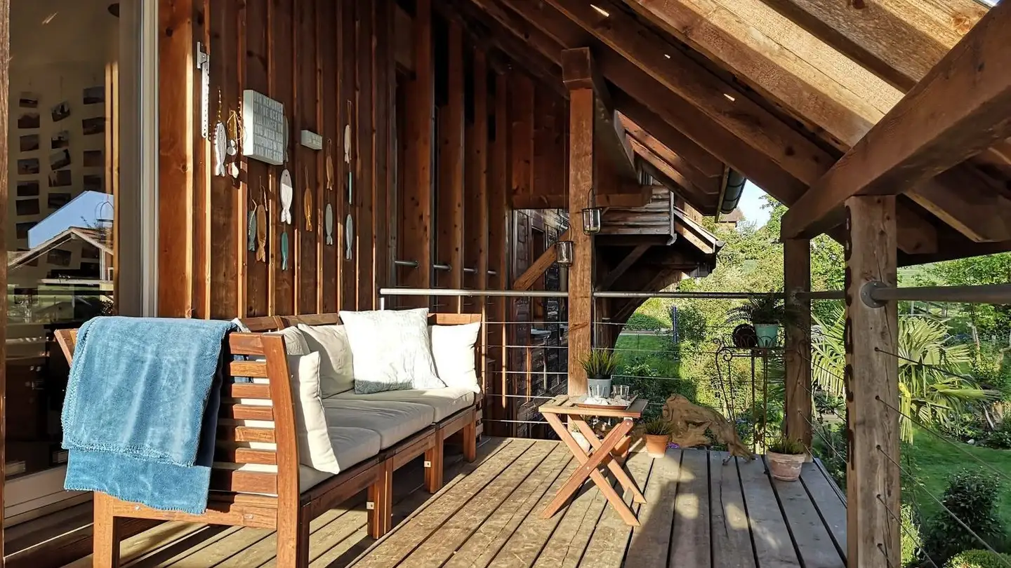 Wohnung mieten - Schwandenstrasse 21, 3256 Seewil - Foto 2