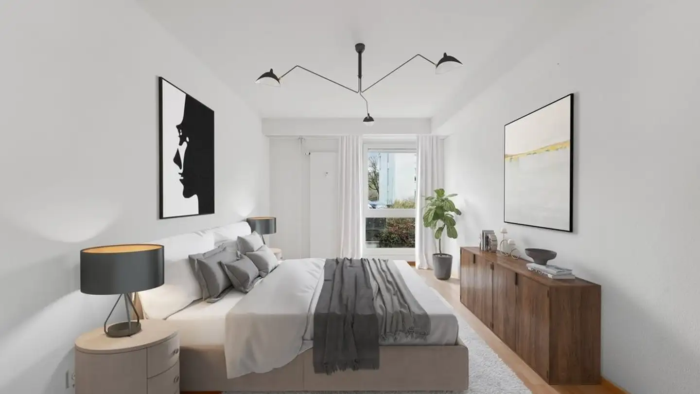 Wohnung mieten - Oberer Mühlestettenweg 21, 4450 Sissach - Foto 3