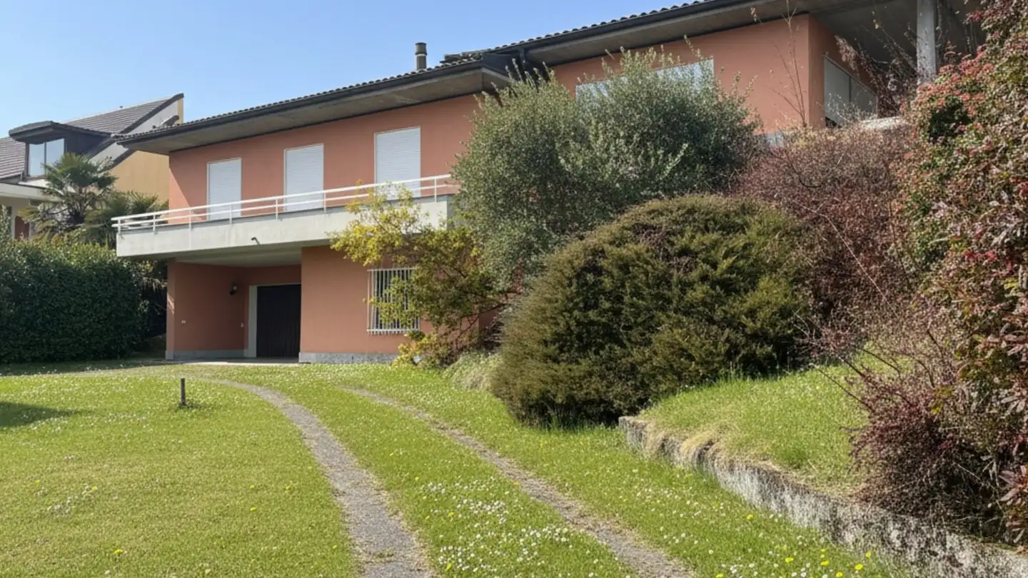 Single house for sale - Via Delle Ginestre, 6833 Vacallo