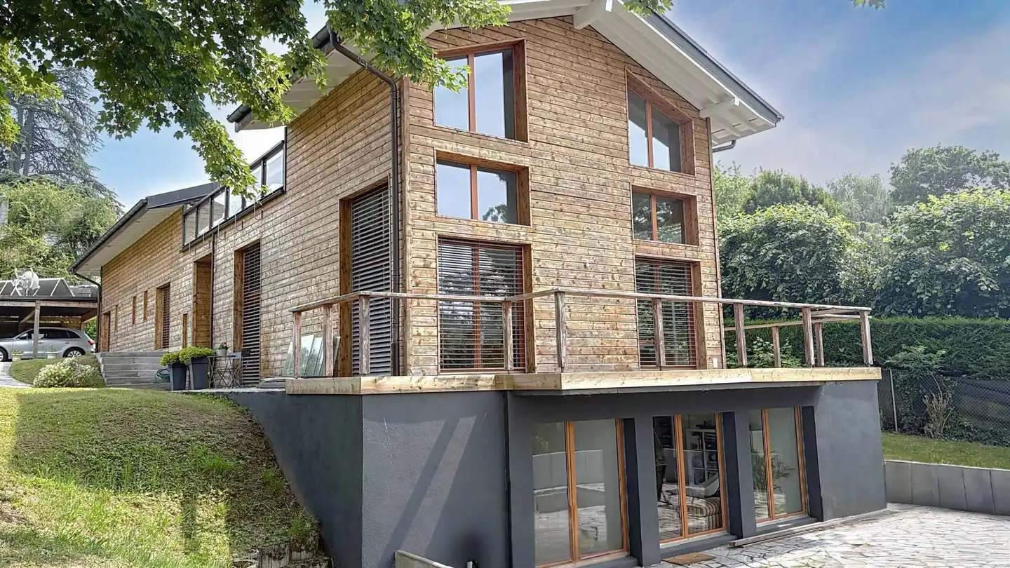 Villa kaufen - 1218 Le Grand-Saconnex