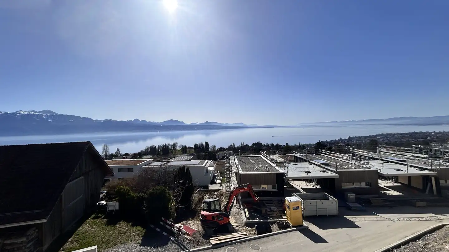 Semi-detached house for rent - Route De Converney, 1093 La Conversion - Photo 4