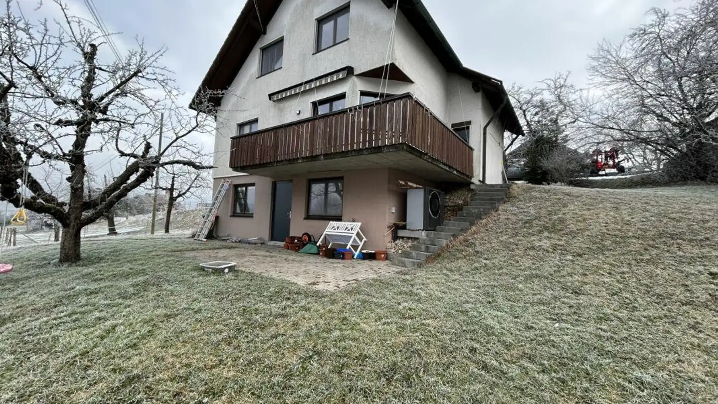 Single house for rent - Dorfstrasse 30, 6211 Buchs LU