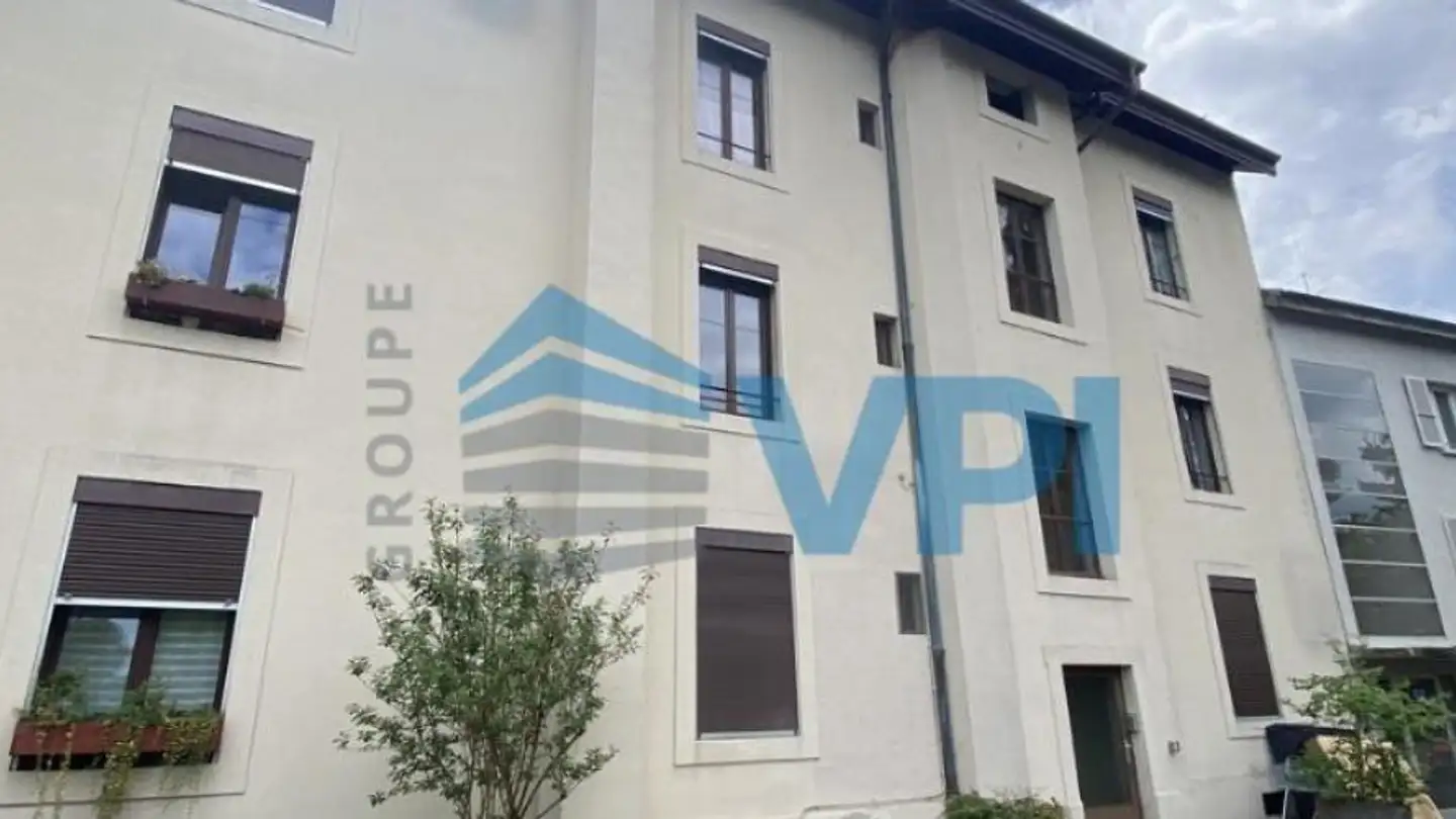 Garage singolo in affitto - Route De Peney 34, 1214 Vernier