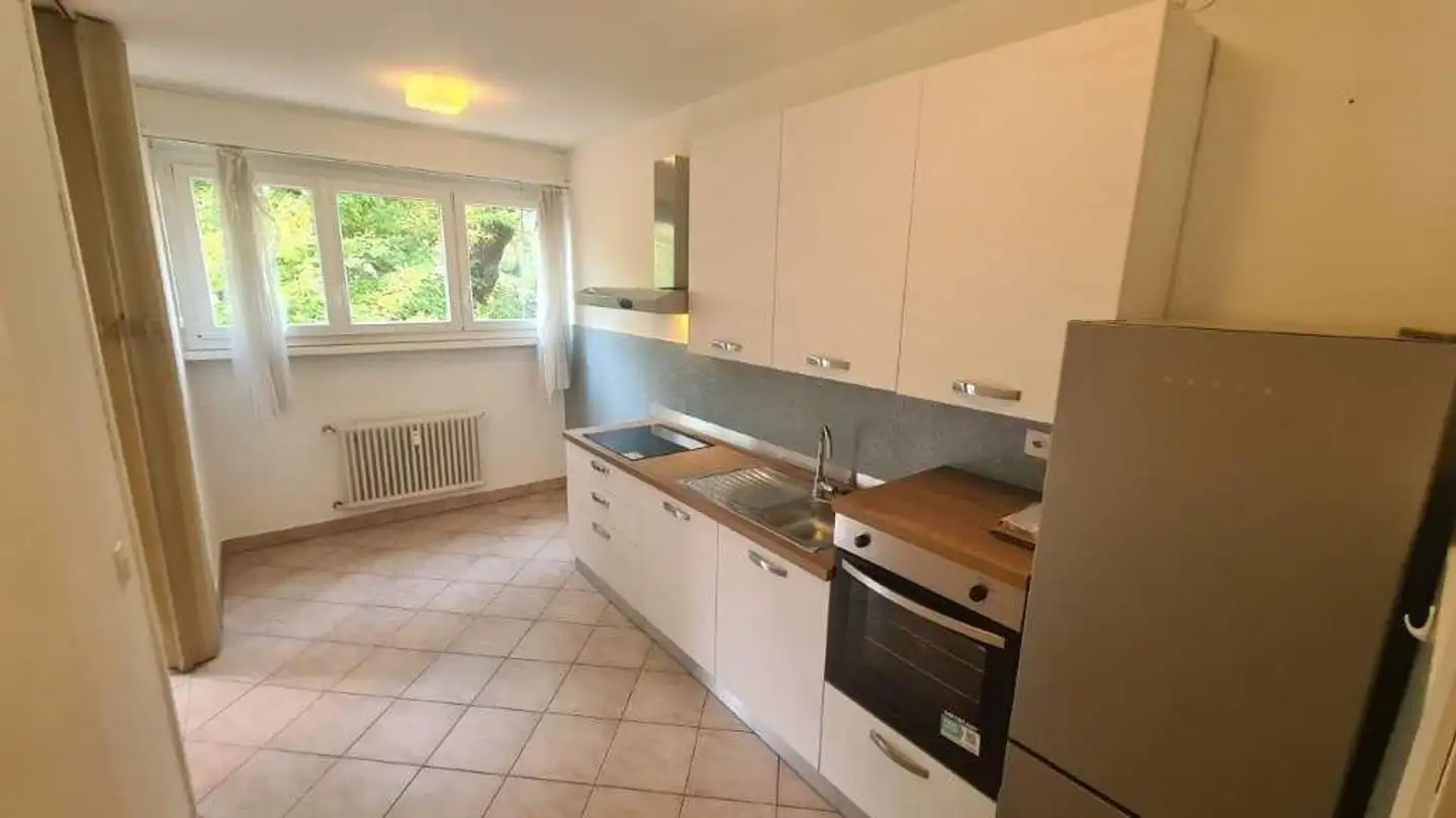 Apartment for rent - Via Tesserete 57, 6900 Lugano